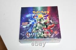 Pokemon Card Triplet Beat booster box scarlet violet Triple Sealed Japanese