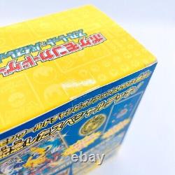 Pokemon Card World Championships 2023 Yokohama Deck Pikachu ex withPromo FASTSHIP