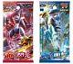 Pokemon Card XY BREAK Blue impact Red Flash each 1BOX 40 Booster sealed Japan