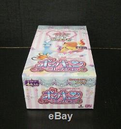 Pokemon Card XY BREAK Pokekyun Collection Booster Sealed Box CP3 1st Japanese