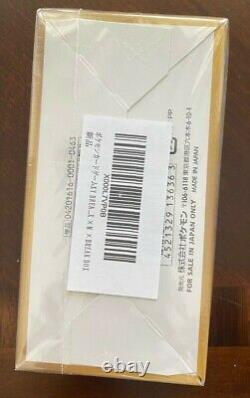 Pokemon Card XY BREAK Premium Champion Booster Sealed Box CP4 Japanese -NEW-USA