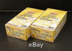 Pokemon Card XY BREAK Premium Champion Pack Booster 2 Boxes Set CP4 1st Japanese