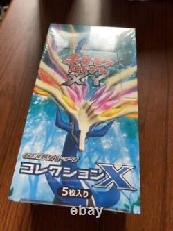 Pokemon Card XY Booster Collection X Sealed Box 1st Edition XY1 Japanese