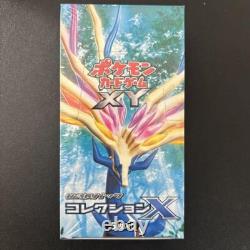 Pokemon Card XY Booster Collection X Sealed Box 1st Edition XY1 Japanese 20 Pack