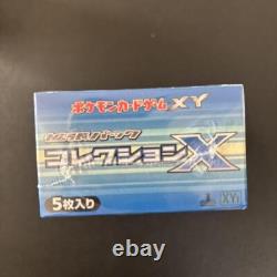 Pokemon Card XY Booster Collection X Sealed Box 1st Edition XY1 Japanese 20 Pack