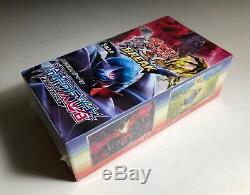Pokemon Card XY Break XY11 1st Edition Sealed Booster Pack Box Japanese