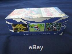 Pokemon Card XY CP6 Booster Box 20th Anniversary! Japanese! 1st Edition! Sealed