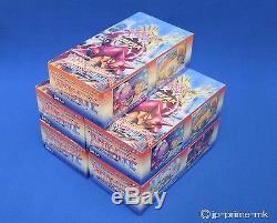 Pokemon Card XY11 Explosive Fighter Booster 5 Box 1ED 1st Japanese JapanF/S