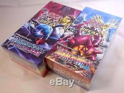 Pokemon Card XY11 Ruthless Rebel & Explosive Warrior Booster Pack Box Japanese