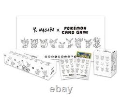 Pokemon Card YU NAGABA Eevee's Special Box 2023 Japanese NEW PSL
