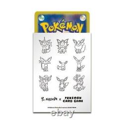 Pokemon Card YU NAGABA Eevee's Special Box 2023 Japanese NEW PSL