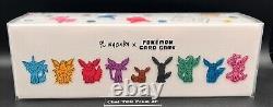 Pokemon Card YU NAGABA Eevee's Special Box Factory Sealed Japanese Eevee New