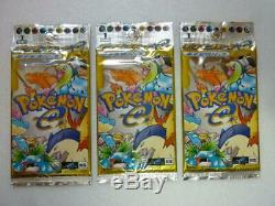 Pokemon Card e Base Expansion Pack Booster Pack Unopen Japanese 1ed