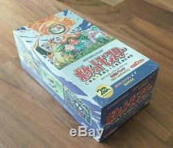 Pokemon Cards CP6 Japanese 1st Edition Booster Box BREAK 20th Anniversary