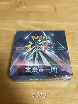 Pokemon Cards Scarlet & Violet Future Flash Booster Box Japanese US Seller