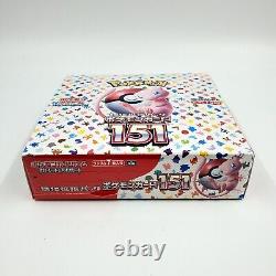 Pokemon Cards Scarlet & Violet Pokemon Card 151 Booster Box ×2 sv2a Japanese