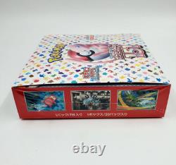 Pokemon Cards Scarlet & Violet Pokemon Card 151 Booster Box SV2a Sealed Japanese