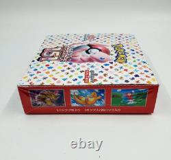 Pokemon Cards Scarlet & Violet Pokemon Card 151 Booster Box SV2a Sealed Japanese