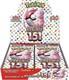 Pokemon Cards Scarlet & Violet Pokemon Card 151 Booster Box sv2a Sealed Japanese