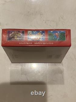 Pokemon Cards Scarlet & Violet Pokemon Card 151 Booster Box sv2a Sealed Japanese