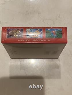 Pokemon Cards Scarlet & Violet Pokemon Card 151 Booster Box sv2a Sealed Japanese