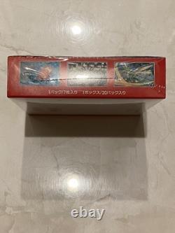 Pokemon Cards Scarlet & Violet Pokemon Card 151 Booster Box sv2a Sealed Japanese