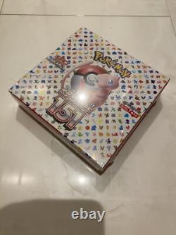 Pokemon Cards Scarlet & Violet Pokemon Card 151 Booster Box sv2a Sealed Japanese