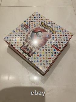 Pokemon Cards Scarlet & Violet Pokemon Card 151 Booster Box sv2a Sealed Japanese