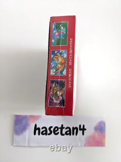 Pokemon Cards Scarlet & Violet Pokemon Card 151 sv2a Booster Box Japanese