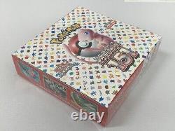 Pokemon Cards Scarlet & Violet Pokemon Card 151 sv2a Booster Sealed Box Japanese