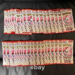Pokemon Cards Scarlet & Violet Pokemon Card 151 sv2a Multiple Packs Japanese