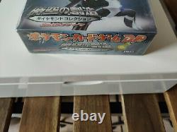 Pokemon Cards japanese diamond and pearl-dp-Booster BOX