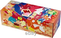Pokemon Center Hiroshima Special Box Pokemon Card Japanese 2025 Sealed New