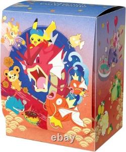 Pokemon Center Hiroshima Special Box Pokemon Card Japanese 2025 Sealed New