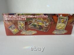 Pokemon Center Tohoku Special Box Japanese Sealed with plastic