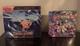 Pokemon Chaos Rising ETB + Japanese Ninja Spinner Booster Box Sealed