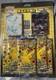 Pokemon Chinese 25th Anniversary Rapture Gift Box- Reshiram & Zekrom With2 Promo