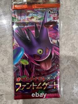 Pokemon Complete Japanese XY Booster Pack Set 1-11 Authentic Rare OOP Series