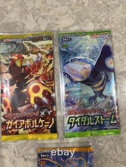 Pokemon Complete Japanese XY Booster Pack Set 1-11 Authentic Rare OOP Series