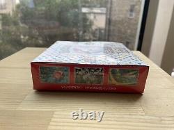 Pokemon Display 151 Booster Box SV2A Japanese Sealed New New Sealed