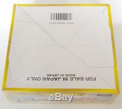 Pokemon E-Series Base #1 EXPEDITION Booster Box Sealed 1st Edition Japanese RARE