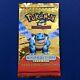 Pokemon Expedition Booster Pack New Factory Sealed (Blastoise)
