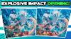 Pokemon Explosive Impact Japanese Booster Box Opening 60 Booster Packs