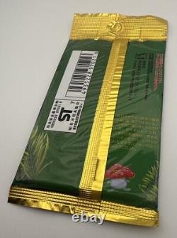 Pokemon Factory Sealed Japanese Jungle Booster Pack Vintage