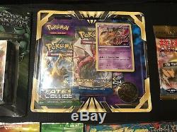 Pokemon Fossil Booster, Call Of Lengends Packs, Deck Boxes, Blister! SEALED
