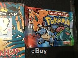 Pokemon Fossil Booster, Call Of Lengends Packs, Deck Boxes, Blister! SEALED