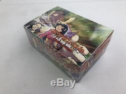 Pokemon Gym Challenge Japanese Booster Box Factory Sealed