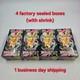 Pokemon High Class Pack MEGA Dream ex 4 Booster Box Set Japan with Shrink