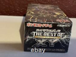 Pokemon High Class Pack THE BEST OF XY Booster Box Sealed JAPANESE