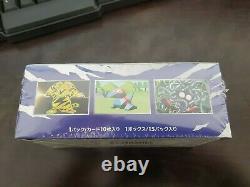 Pokemon JAPANESE XY Evolutions CP6 Booster Box Sealed 20th Anniversary Set 1st